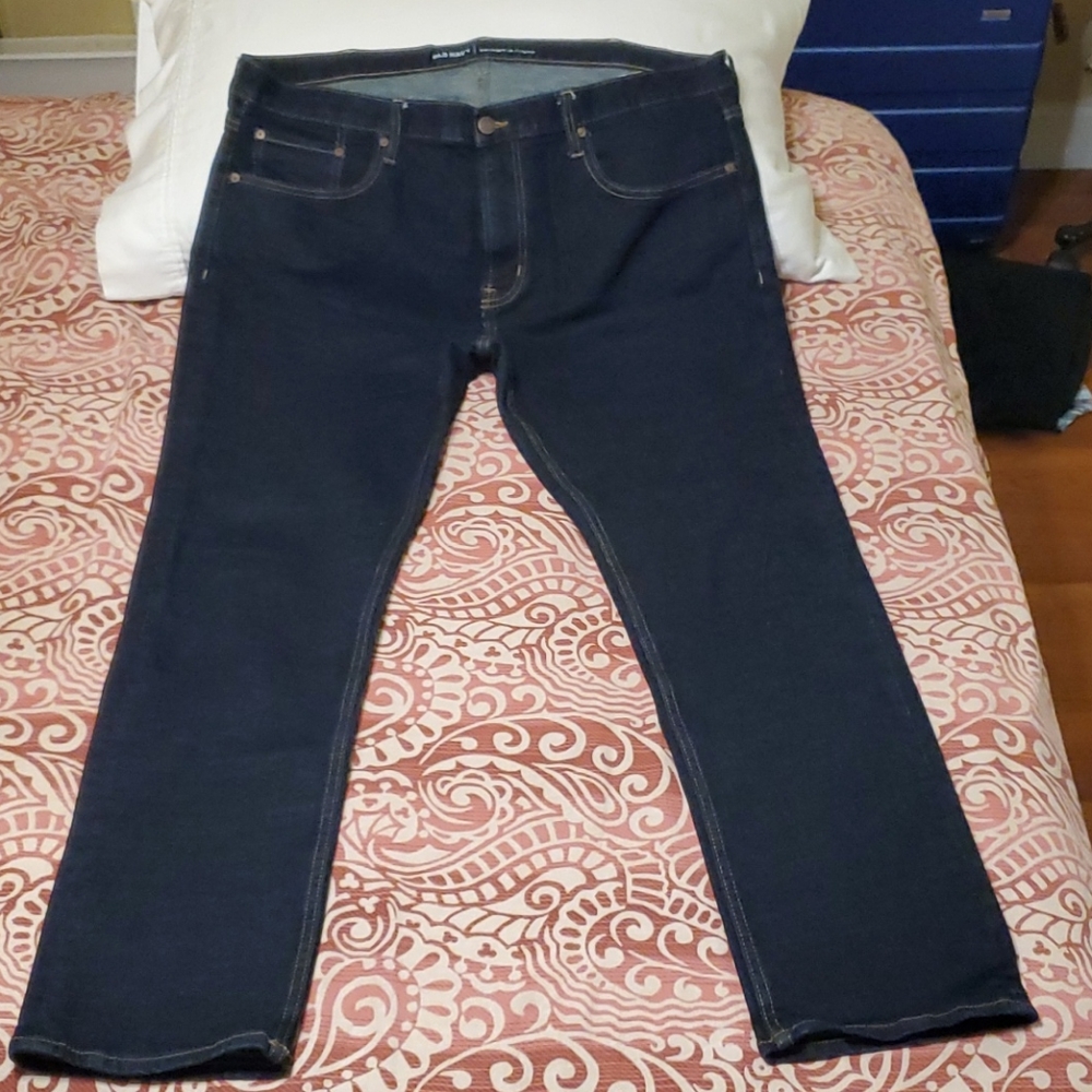 Old Navy Blue Jeans